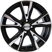 Диски Neo 574 6x15 4*100 ET45 DIA60.1 BL Литой купить с бесплатной доставкой в пункты выдачи в Петербурге